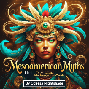 Mesoamerican Myths-logo