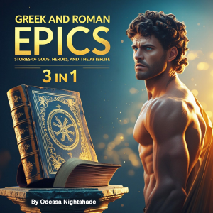 Greek and Roman Epics-logo