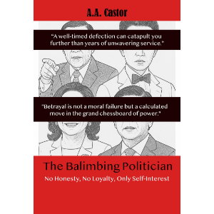 The Balimbing Politician: No Honesty, No Loyalty, Only Self‑Interest