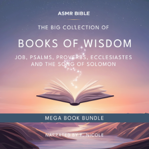 The Bible Books of Wisdom Collection – ASMR