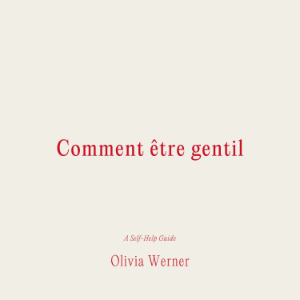 Comment être gentil