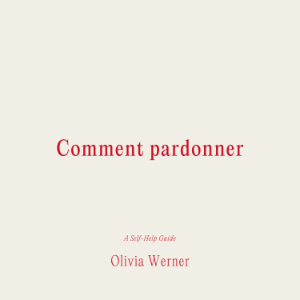 Comment pardonner