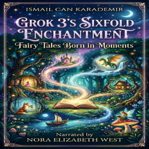 Grok 3’s  Sixfold Enchantment Fairy Tales Born in Moments