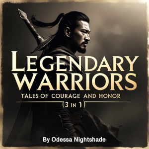 Legendary Warriors-logo