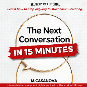 The Next Conversation - In 15 minutes.-logo