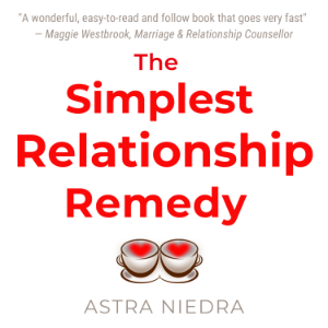 The Simplest Relationship Remedy