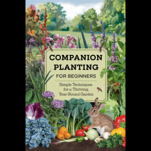 Companion Planting for Beginners: Simple Techniques for a Thriving, Year-Round Garden-logo