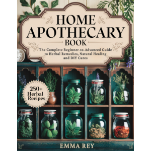 Home Apothecary Book