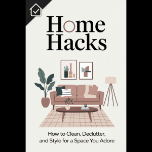 Chapter 1: The Basics of Home Organization 4