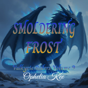 Smoldering Frost-logo