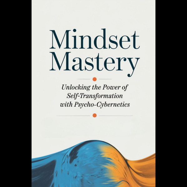 Mindset Mastery Unlocking the Power of SelfTransformation with Psycho(02)