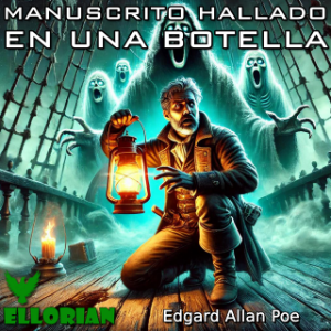 Manuscrito hallado en una botella-logo