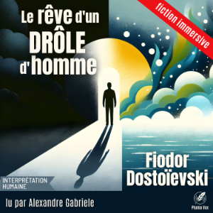 Le rêve d'un drôle d'homme-logo