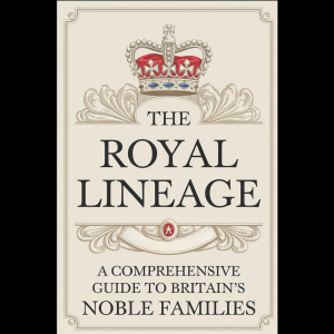 The Royal Lineage: A Comprehensive Guide to Britain's Noble Families