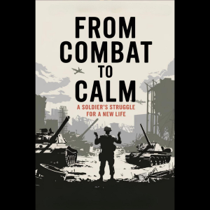 From Combat to Calm: A Soldier's Struggle for a New Life-logo