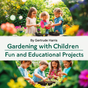 Gardening with Children-logo
