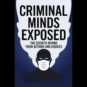 Chapter 1: The Psychology of a Criminal 2