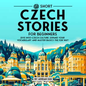 69 Short Czech Stories for Beginners-logo