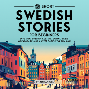 69 Short Swedish Stories for Beginners-logo