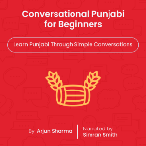 Conversational Punjabi for Beginners