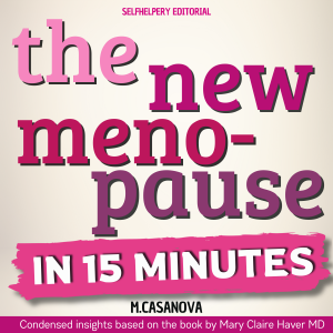 The New Menopause - In 15 Minutes-logo