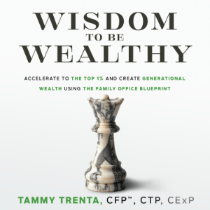 Wisdom to be Wealthy