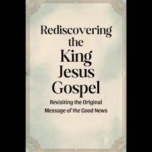 Chapter 1: The Rediscovered Gospel of the Kingdom 2