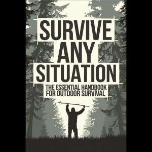 Survive Any Situation: The Essential Handbook for Outdoor Survival-logo