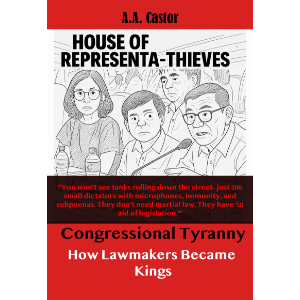 Congressional Tyranny: How Lawmakers Became Kings