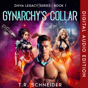 Gynarchy's Collar (Digital Voice)