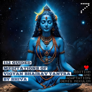 112 Guided Meditations of Vigyan Bhairav Tantra by Shiva (Anapanasati-Vipassana) (Part 7)