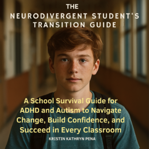 The Neurodivergent Student's Transition Guide