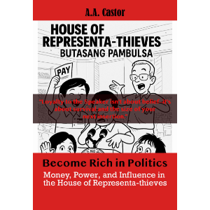 Become Rich in Politics: Money, Power, and Influence in the House of Representa-thieves