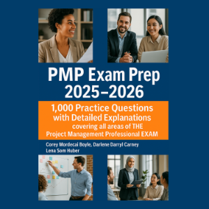PMP Exam Prep 2025–2026