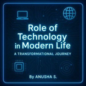 English – Role of Technology – Documentary Voice