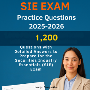 SIE Exam Practice Questions 2025-2026