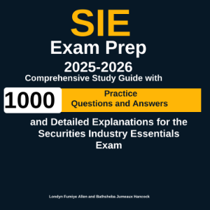 SIE Exam Prep 2025-2026