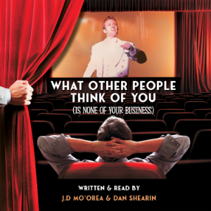 What Other People Think of You is None of Your Business-logo