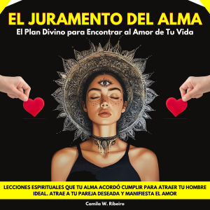 El Juramento del Alma: El Plan Divino para Encontrar al Amor de Tu Vida. Lecciones Espirituales que Tu Alma Acordó Cumplir para Atraer Tu Hombre Ideal. Atrae a Tu pareja deseada y manifiesta el amor