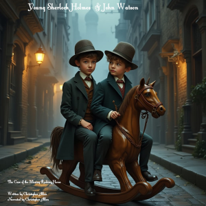 Young Sherlock Holmes & John Watson