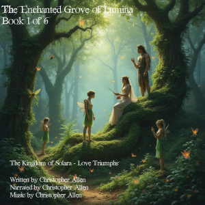The Enchanted Grove of Lumina - Book 1 of 6