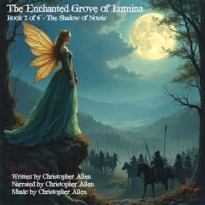 The Enchanted Grove of Lumina - Book 2 of 6
