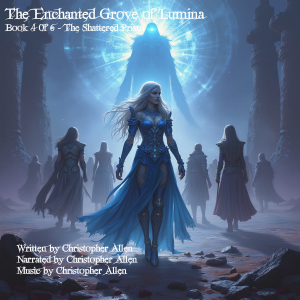 The Enchanted Grove of Lumina - Book 4 of 6
