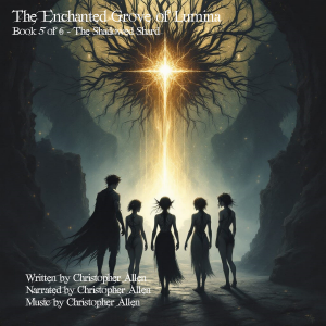 The Enchanted Grove of Lumina - Book 5 of 6