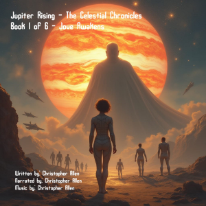 Jupiter Rising - The Celestial Chronicles