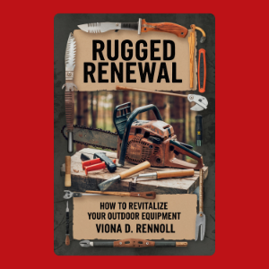 Rugged Renewal: How to Revitalize Your Outdoor Equipment