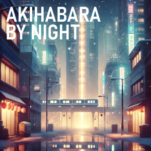 The Dreamkeeper's Travels: Akihabara by Night