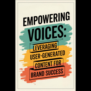 Chapter 1: The Power of User-Generated Content 2