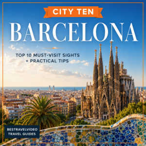 CITY TEN: Barcelona