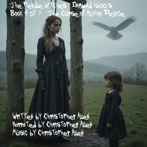 The Pendle Witches - England 1600's